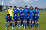 中国青少年足球联赛男子U20组:上海申花2-1战胜武汉三镇